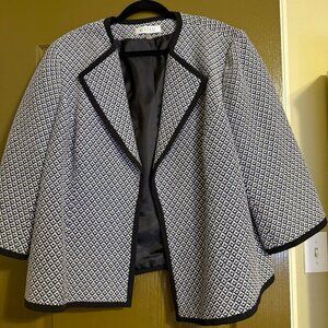 Kasper Blazer, Size 22 W